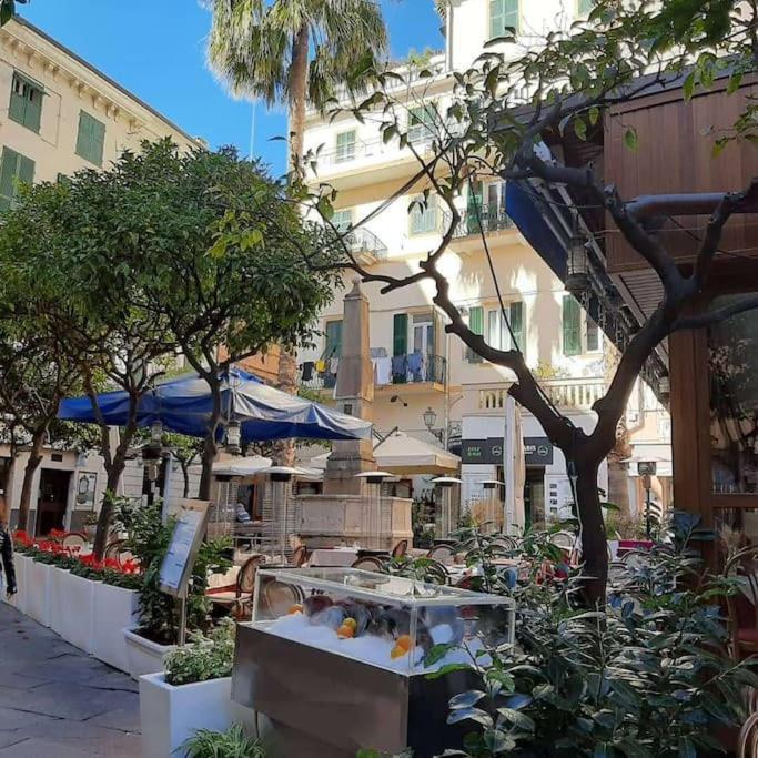Apartament La Casa De Grace San Remo Zewnętrze zdjęcie