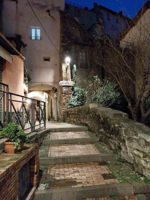 Apartament La Casa De Grace San Remo Zewnętrze zdjęcie