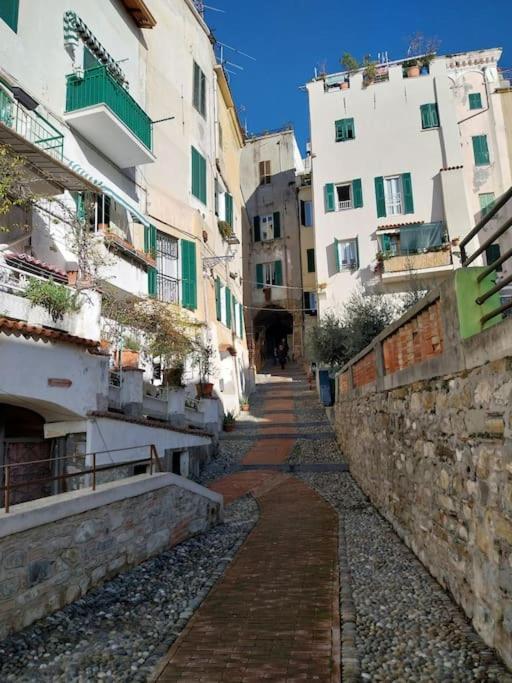 Apartament La Casa De Grace San Remo Zewnętrze zdjęcie