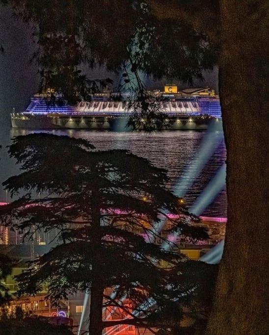 Apartament La Casa De Grace San Remo Zewnętrze zdjęcie